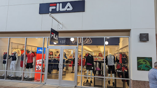 FILA - Visual