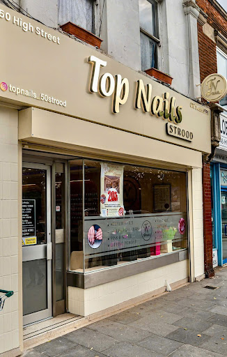 Top Nails Strood