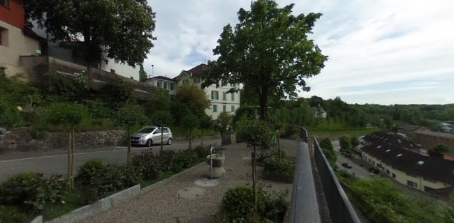 Historische Papiermaschine PM1 - Museum