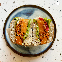 Photo n°28 de Alma - Café & Cuisine de saison à Crest (Café)