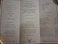 Menu Restaurant du Port Page 6