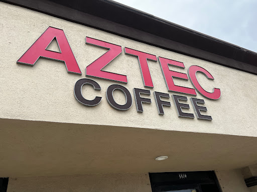 Aztec Coffee - Visual