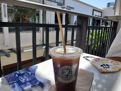 Honolulu Coffee Kiosk