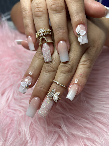 Nails Eva La cubana