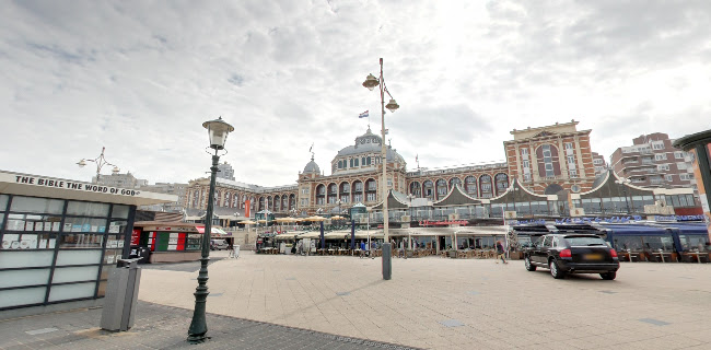 Strandpaviljoen SummerTime Scheveningen - Bar
