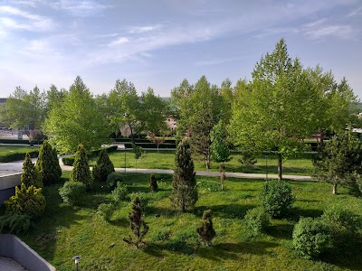 Eskisehir Osmangazi University, Meselik Campus