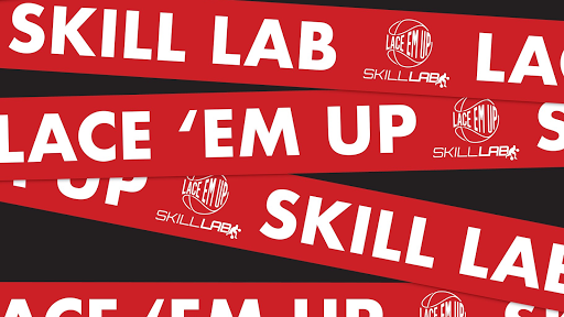 Lace 'Em Up Basketball - Skill Lab
