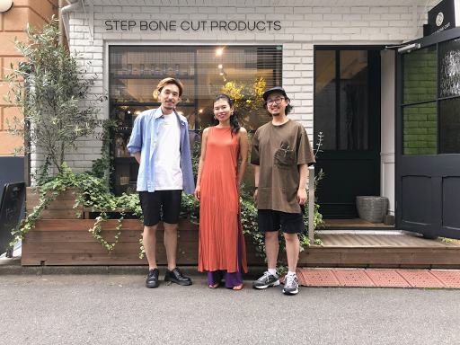 STEP BONE CUT TOKYO 南青山