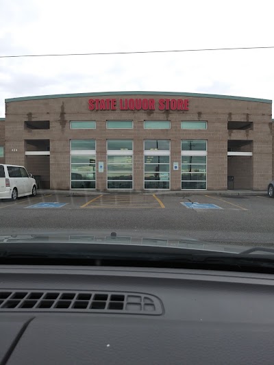 DABC Utah State Liquor Store #21 Ogden