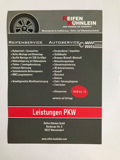 Reifen Kühnlein GmbH Gallery - Germany