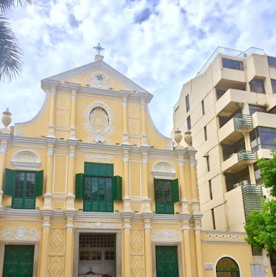 Photos of St. Dominic's Church