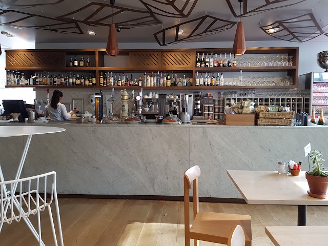 Urban Meadow Cafe