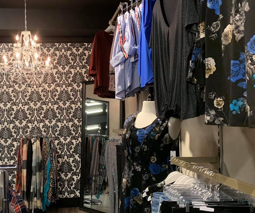 Sin boutique - Visual
