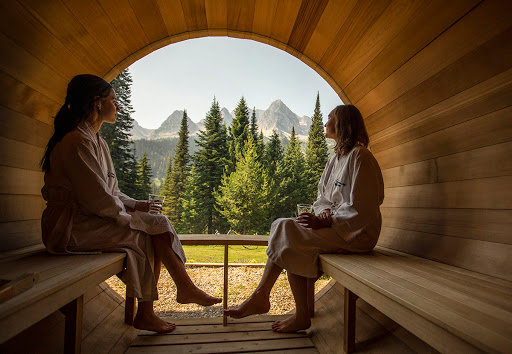 Island Lake Spa