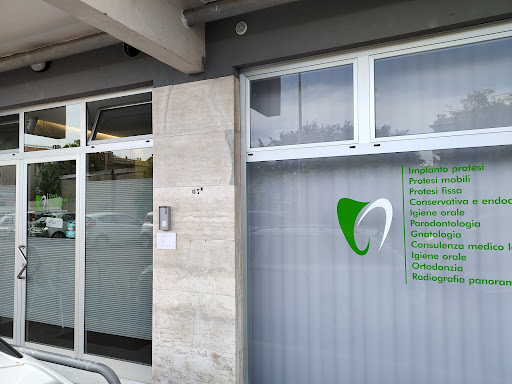 dr Fantoni Francesco odontoiatra odontologo forense
