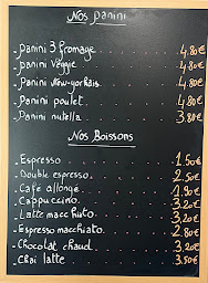 Photo n°31 de Break Sandwich & Tea à Rennes (Restaurant de tacos)