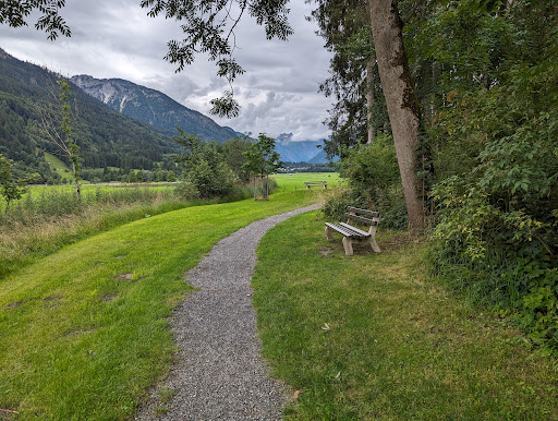 Panoramaweg mit Sitzgelegenheiten - Thumbnail