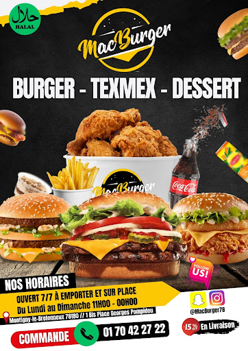 Photo 2 - Mac Burger 78