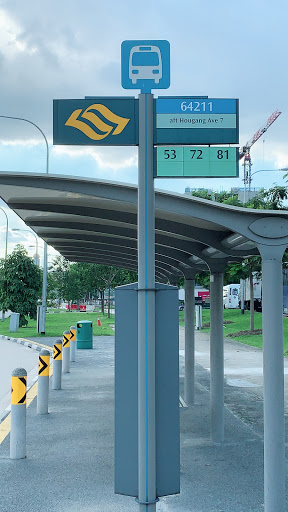 Aft Hougang Ave 7