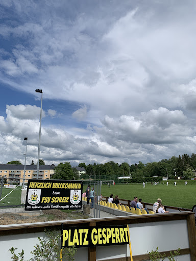 FSV Schleiz e.V. - Visual