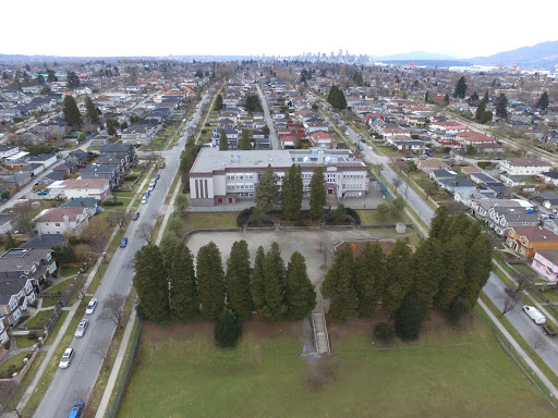 Sir Matthew Begbie Elementary School - Thumbnail