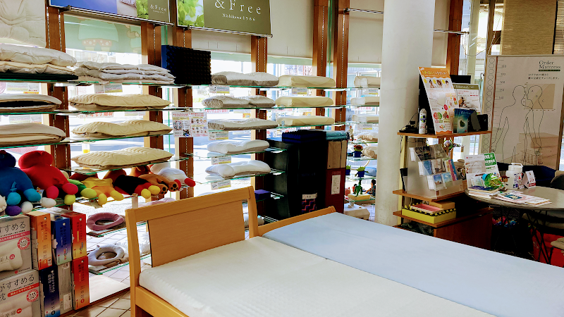 西川寝具専門店 ㈱シングシステム