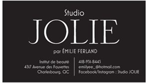 Studio Jolie - Visual