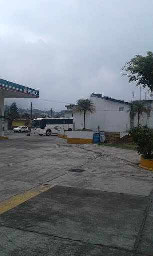 Estacion Gasolinera