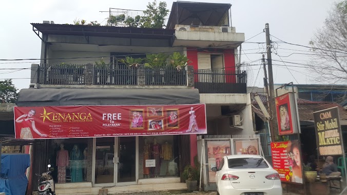 Salon Kenanga Spa Dan Sanggar Rias, Author: theodorus herutomo