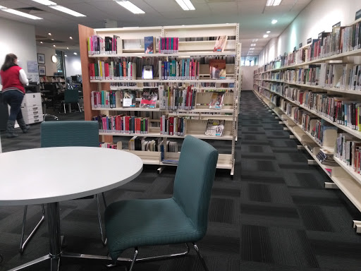 Niddrie Library - Thumbnail
