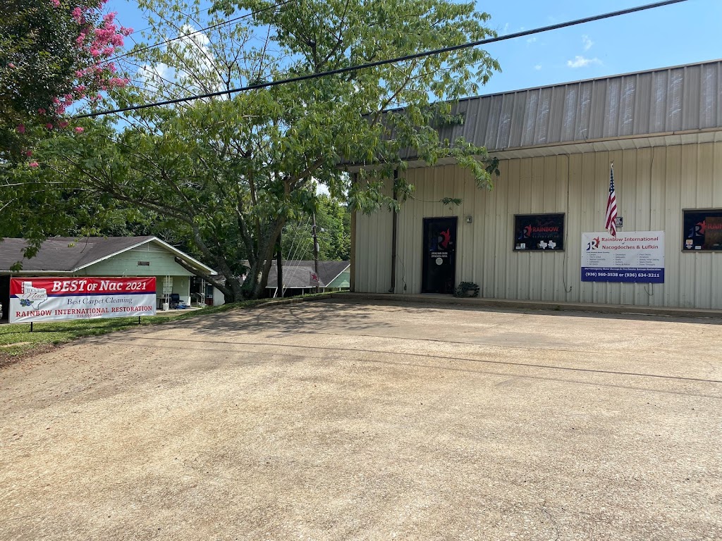 Rainbow International of Nacogdoches photo