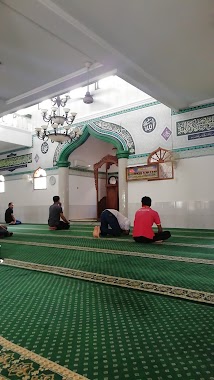 Masjid Jami'Al Barkah, Author: Farhan World