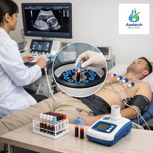 At Aadarsh Janch Ghar Jehanabad, we focus on modern, non-invasive diagnostic testing methods that… post image