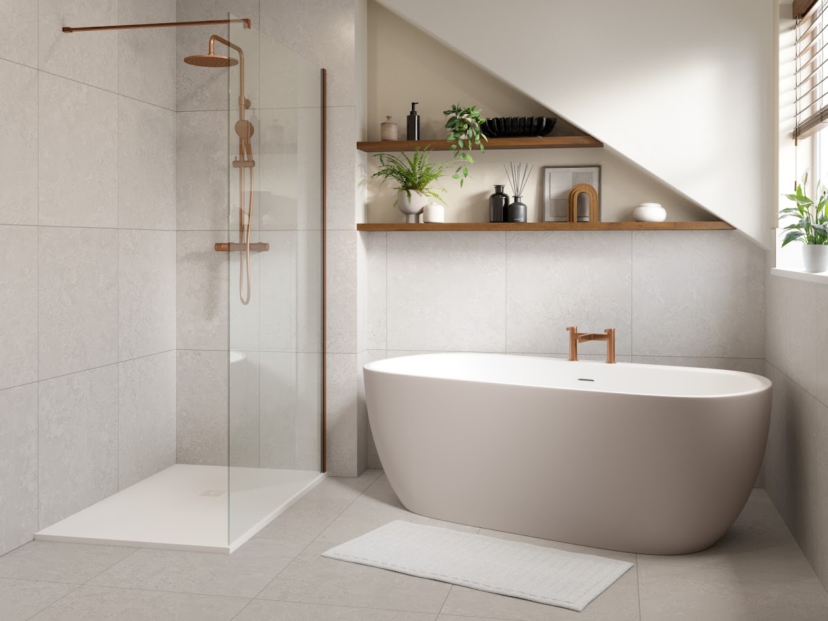 Clifton Trade Bathrooms Stafford