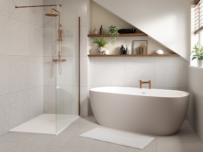 Clifton Trade Bathrooms Stafford