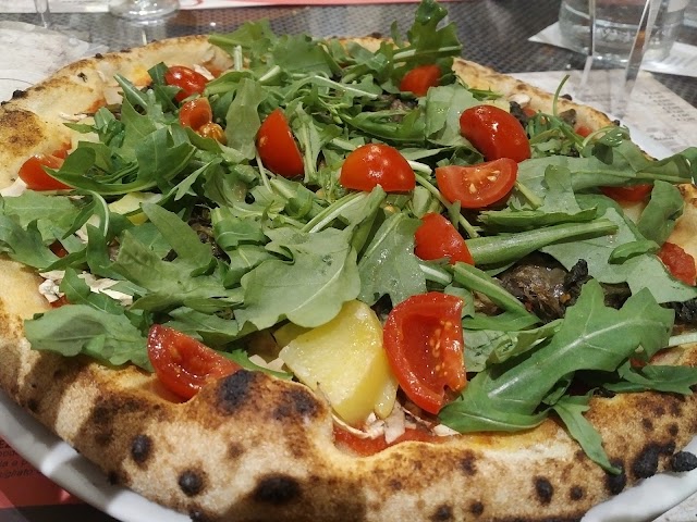 Pizzeria La Romantica