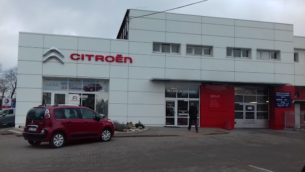 Citroen Aso 11 Gdynia Orłowo, Aleja Zwycięstwa 175, 81-521 Gdynia, Polska