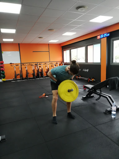Objectif training - Visual