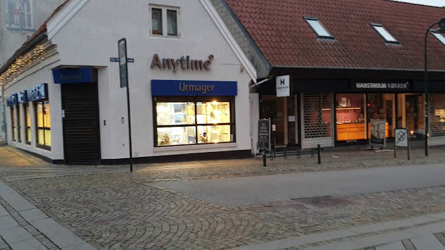 Anytime ure og smykker Roskilde