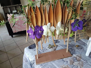 Photo n°5 de La fée des fleurs by ashley à Blangy-sur-Bresle (Fleuriste)