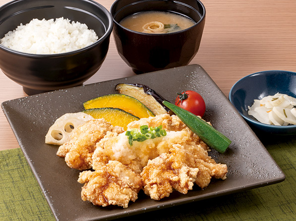 夢庵 足立栗原店