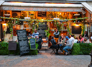 Photo n°57 de Le Bistrot de la Place à Paris (Restaurant)
