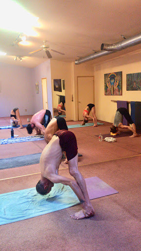 Sacred Palace Bikram Yoga Humboldt - Thumbnail