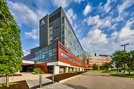 Henry Ford Heart Institute Novi