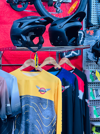 BDN Bikes - Visual