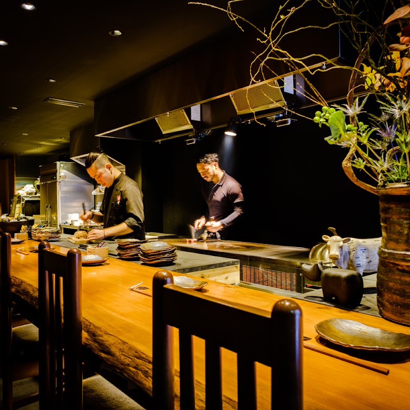 創作鉄板 粉者東京