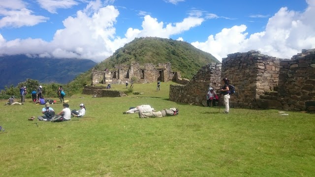 Choquequirao
