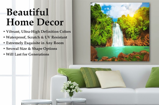 Canvas and Metal Prints - Thumbnail