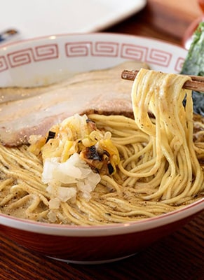 炭火焼濃厚中華そば 海富道