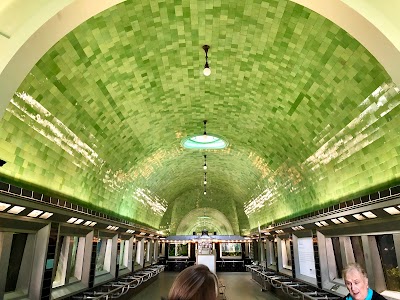 Belle Isle Aquarium